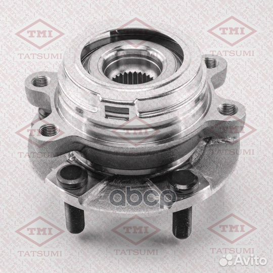 Ступица передняя nissan Teana/Altima/Murano 06