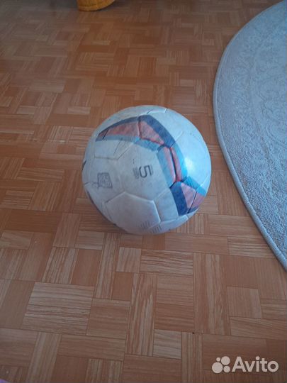 Мяч футбольный Demix