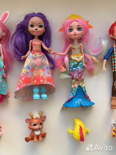 Enchantimals оригинал