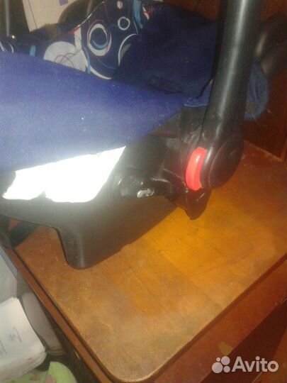 Детское автокресло