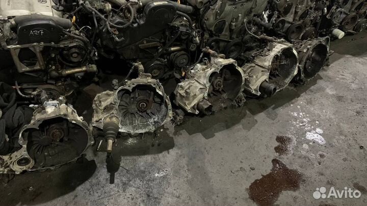 МКПП Nissan Almera N16, Classis 1.5,1.6