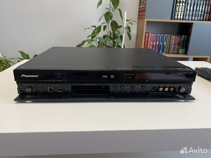 Рекордер Pioneer DVR-LX70D