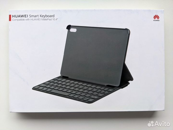 Чехол-клавиатура для Huawei MatePad 10.4