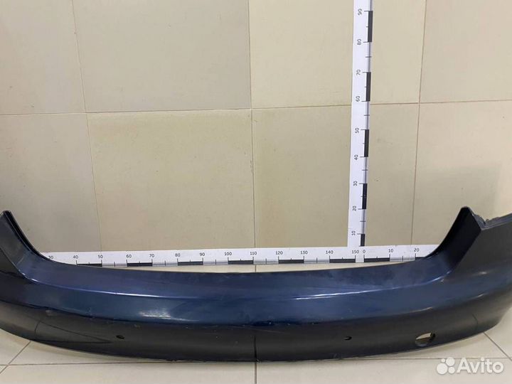 Бампер задний Audi A5/RS5/S5