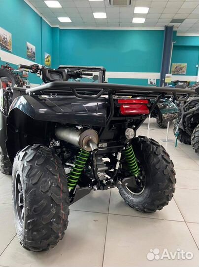 Квадроцикл Kawasaki Brute Force 750