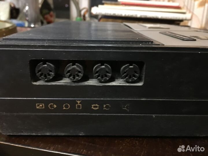 Магнитофон Ритм-301