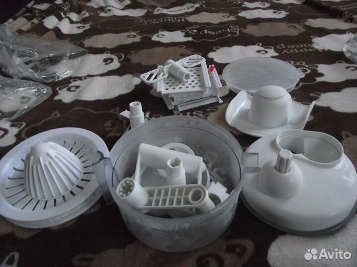 Кухонный процессор