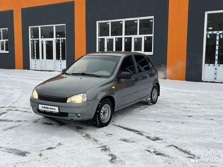 LADA Kalina 1.6 МТ, 2011, 139 000 км