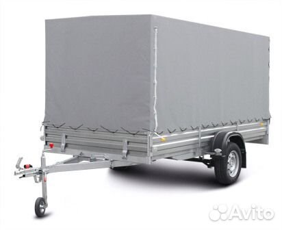 Тент для прицепа 271515 мзса 817703 исп.012 Н1500