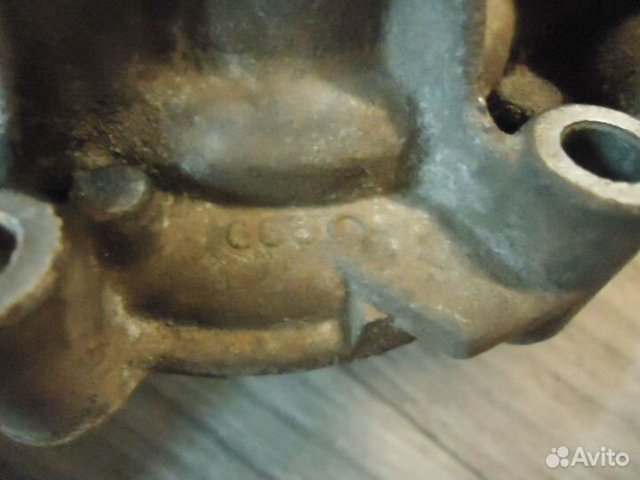 Помпа SsangYong Actyon