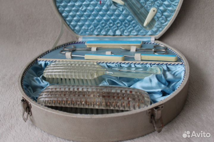 Маникюрный набор гдр винтаж