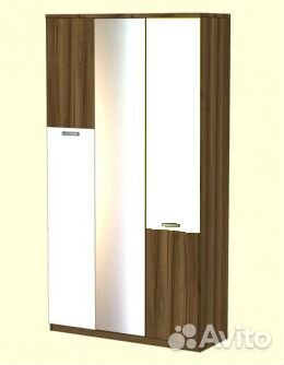 Шкаф в детскую (модекс Ноче Марино)