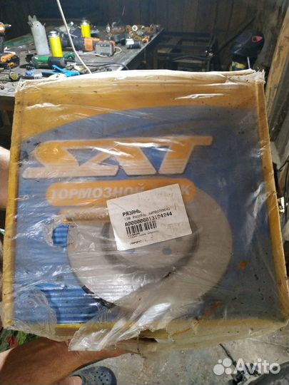 Тормозные диски 42431-60080 Land Cruiser 80