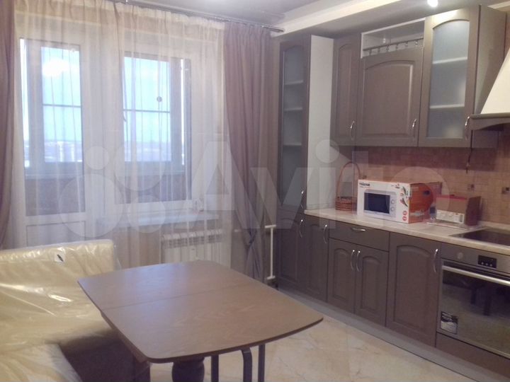 1-к. квартира, 50 м², 13/15 эт.