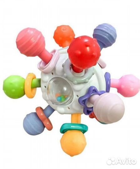 Развивающие игрушки