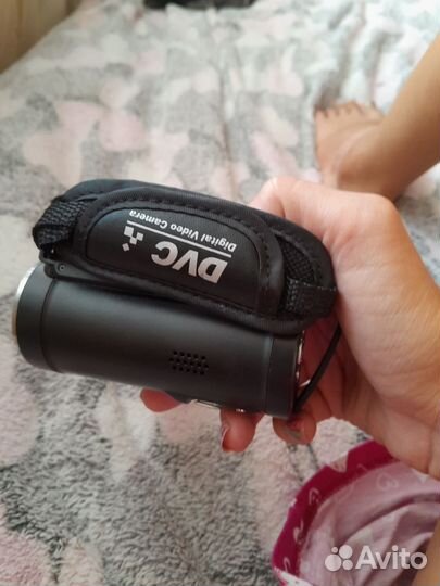 Видеокамера sony