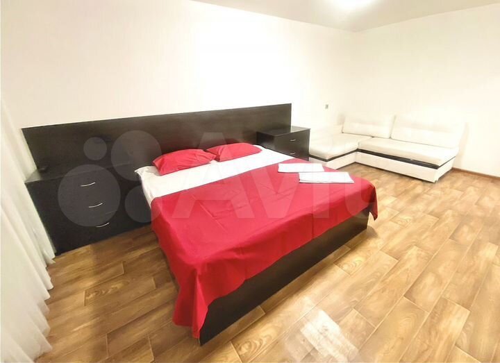 1-к. квартира, 35 м², 1/9 эт.