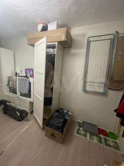 Комната 13 м² в 2-к., 9/9 эт.