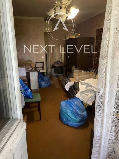 2-к. квартира, 45,1 м², 4/5 эт.