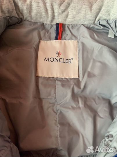 Moncler Комбинезон оригинал