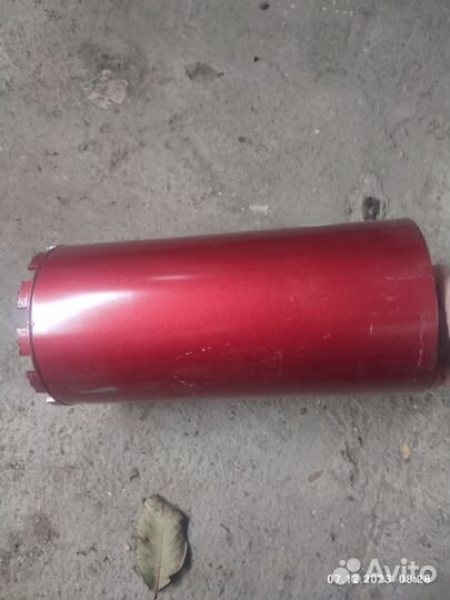 Алмазные коронки м22