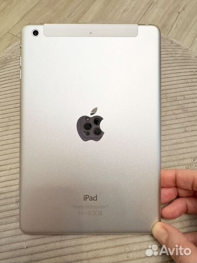 iPad mini 1 16gb wifi с sim