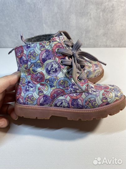Детская обувь для девочек 24 25 размер
