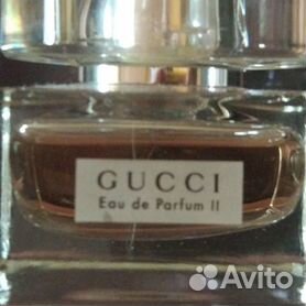 Gucci eau hotsell de parfum 1