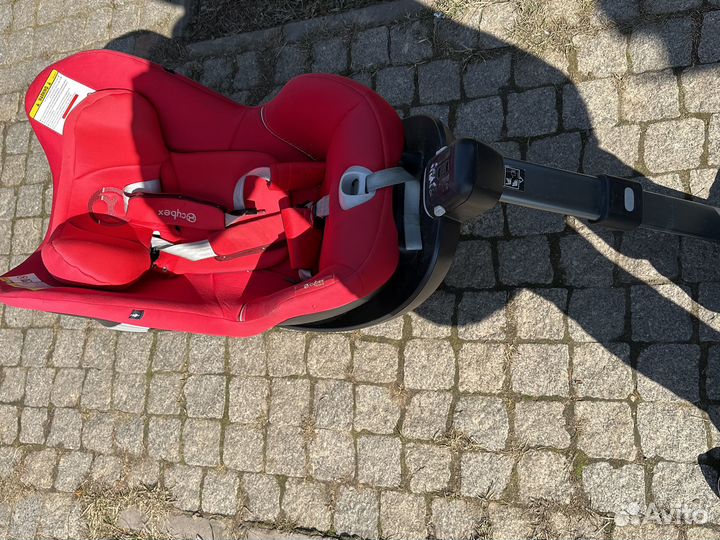 Cybex sirona m2i-size с базой