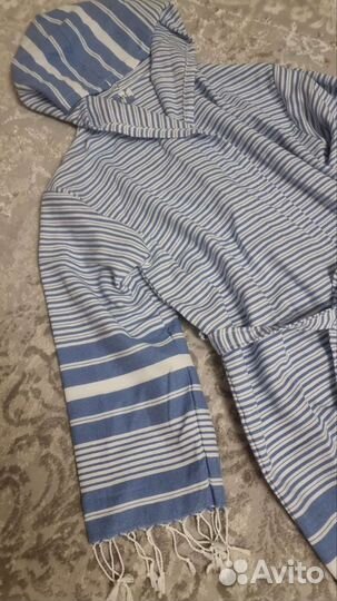 Халат Пештемаль