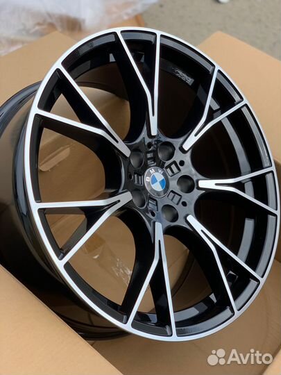 Диски R19 на BMW бмв 3 серии F30