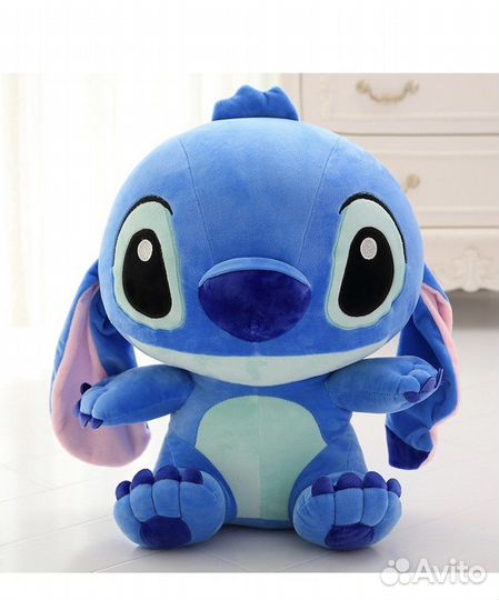 Мягкая игрушка стич