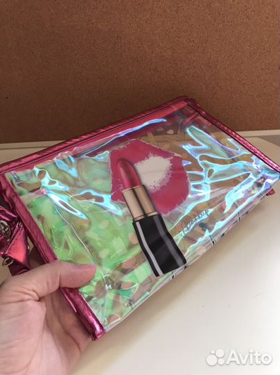 Косметичка три штуки набор