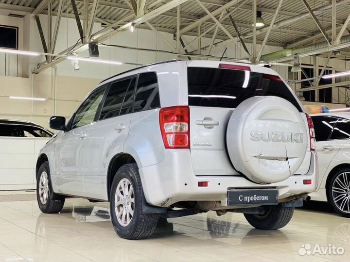 Suzuki Grand Vitara 2 AT, 2013, 133 600 км