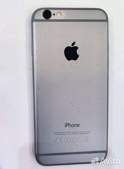 iPhone 6S, 32 ГБ