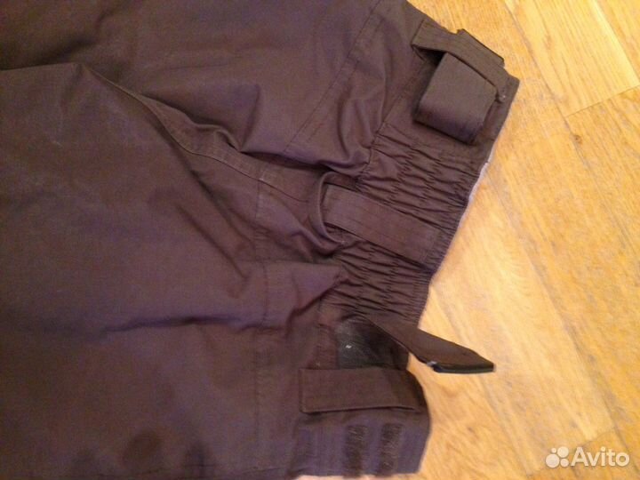 Куртка горнолыжная детская+ брюки