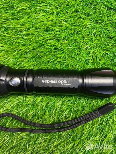 Фонарь Черный Орел кв-8066