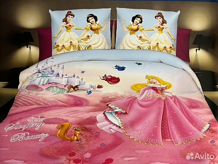 Комплект постельного белья Детское 1,5 Спальное