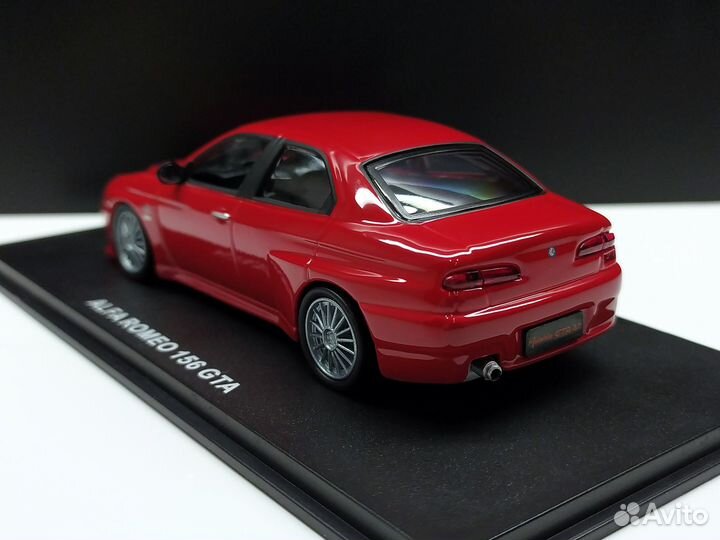 1:43 Alfa Romeo 156 GTA