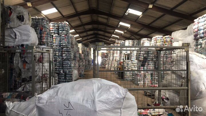 Секонд хенд оптом