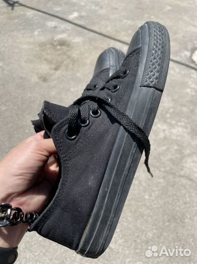 Кеды converse оригинал