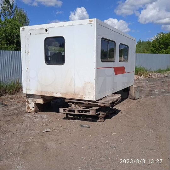 Склад, 9.6 м²