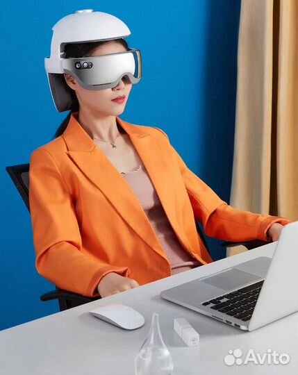 Массажер для головы Xiaomi Momoda SX315