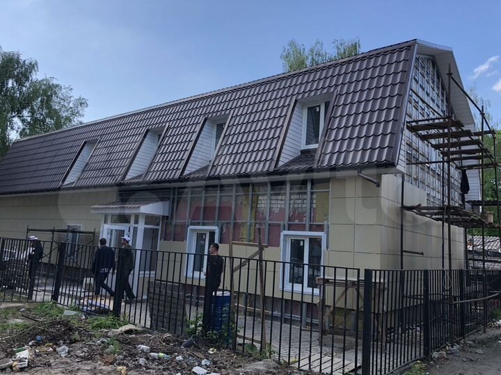 Офис, 9.5 м²; 21.6 м2; 27.3 м2