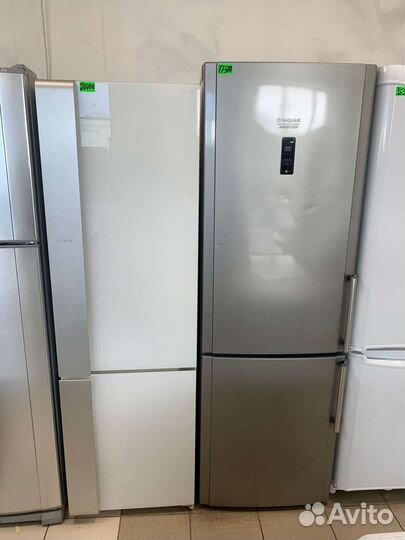 Холодильник б/у двухкамерный