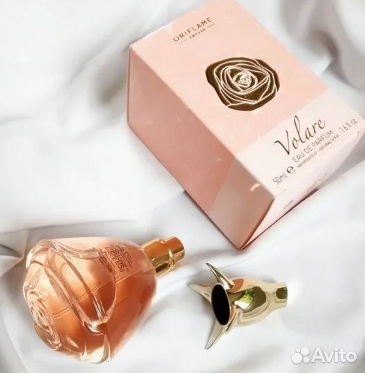 Духи Орифлейм