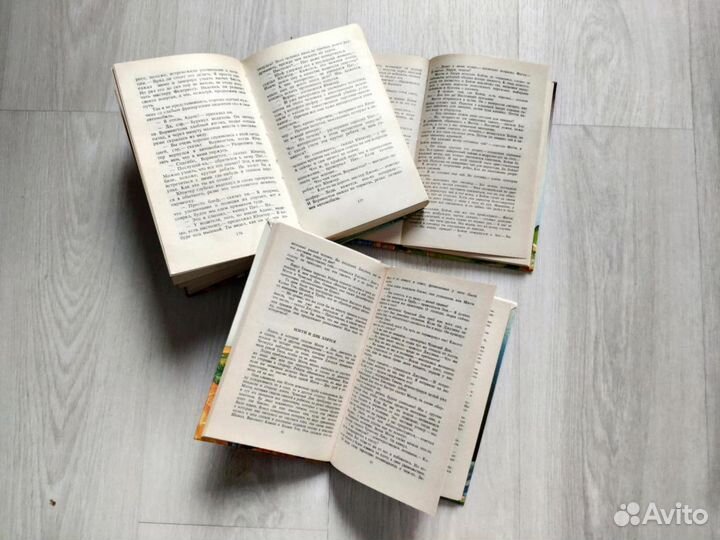 Детский Детектив Энид Блайтон Тайна