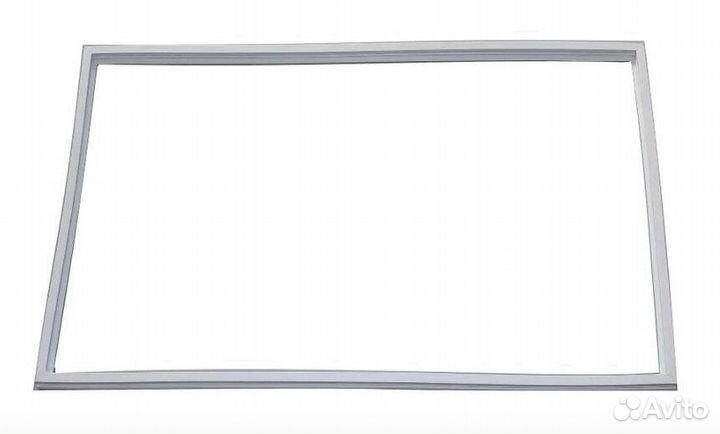 Уплотнитель Indesit C00854014, 770х570 мм, белый