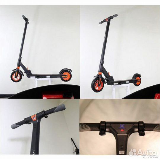 Электросамокат Kugoo S1 Jilong