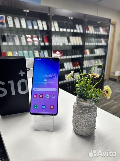 Samsung galaxy s10 plus 128gb